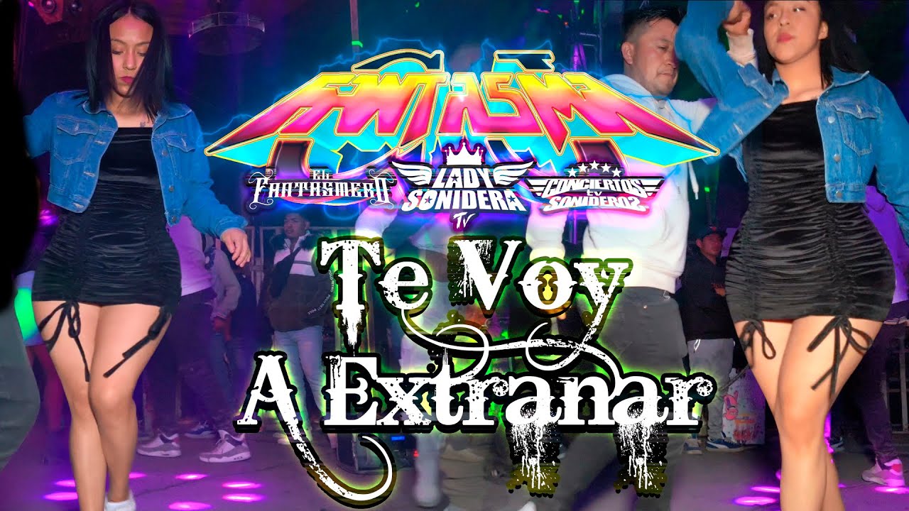 SONIDO FANTASMA TE PRESENTA UNA CUMBIA CON WEPA TE VOY A EXTRAÑAR SAN PABLO DEL MONTE TLAXCALA 2024