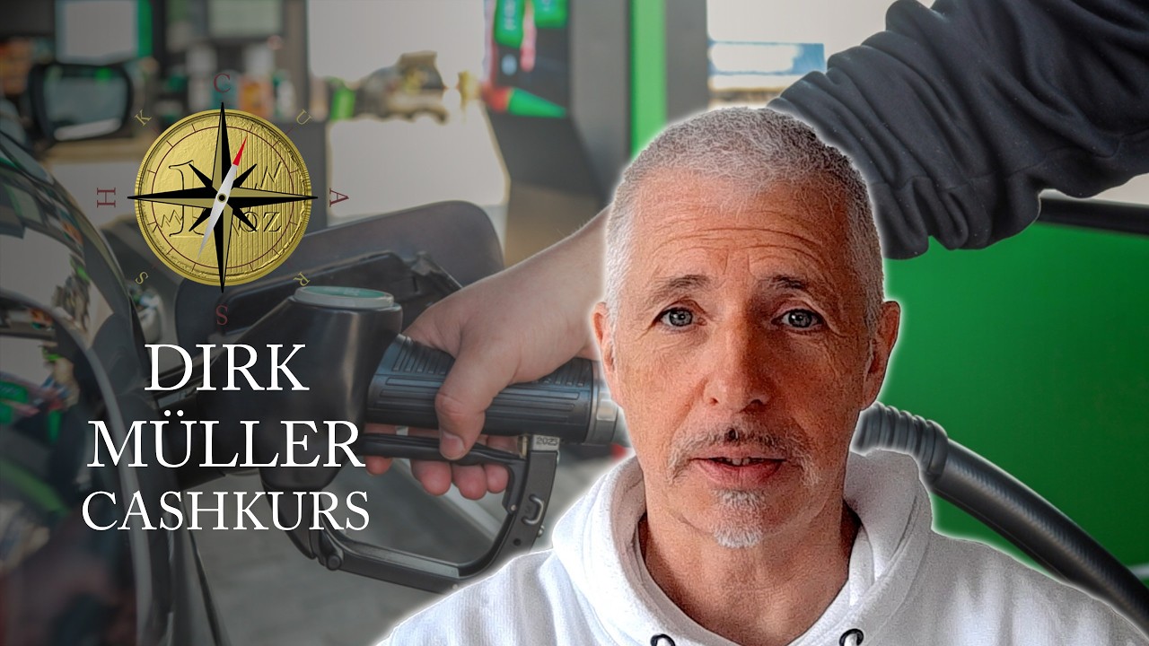 Dirk M&uuml;ller - 🚨Der letzte Tanker ist unterwegs - 