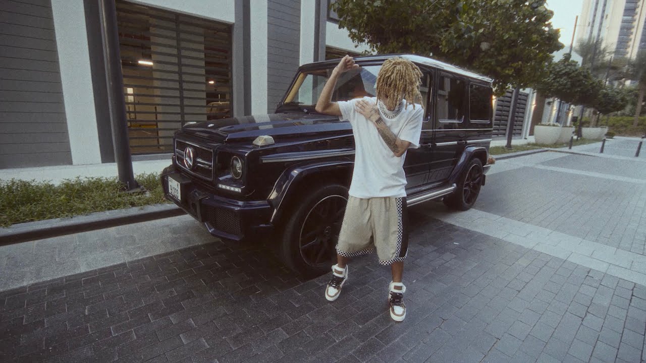 Drazy - Speaking In Tongue (Official Video)