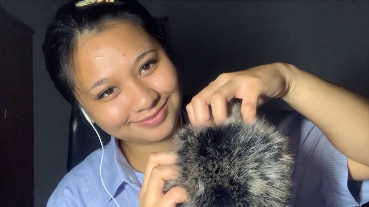 MJP ASMR | MIC SCRATCHING 1 HOUR เกาหัวฟินๆหลับสบาย 1 ชั่วโมง