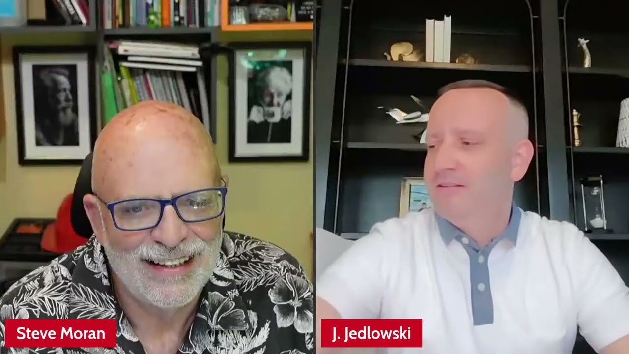 A Conversation With Joe Jedlowski