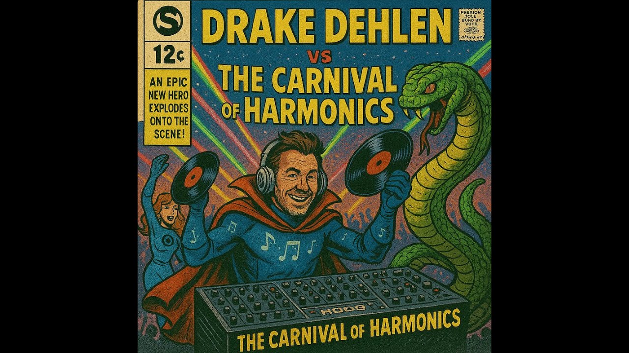 Drake Dehlen   In The Mix   2025 #1 Juin (Techno to Hardtechno Mix)