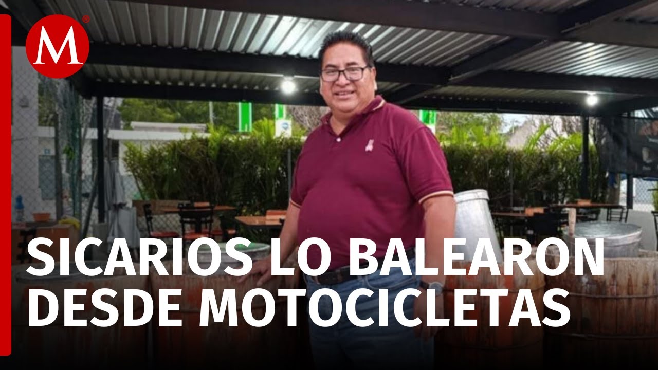 Asesinan a Alejandro Mancilla, secretario general de Huitzilac, Morelos