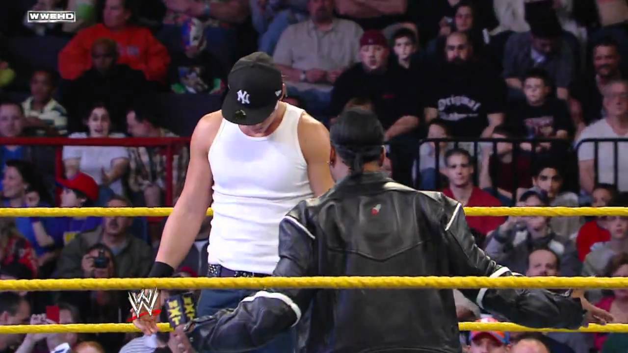 WWE NXT: The new Jacob Novak challenges William Regal