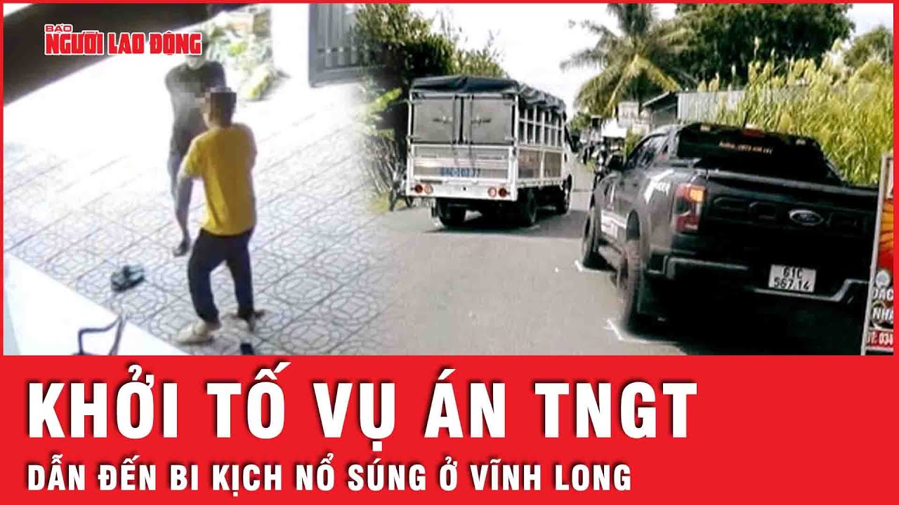 Vụ tai nạn Vĩnh Long bị lật lại sau hành động đau đớn của người cha | Khởi tố tài xế sau nhiều tháng