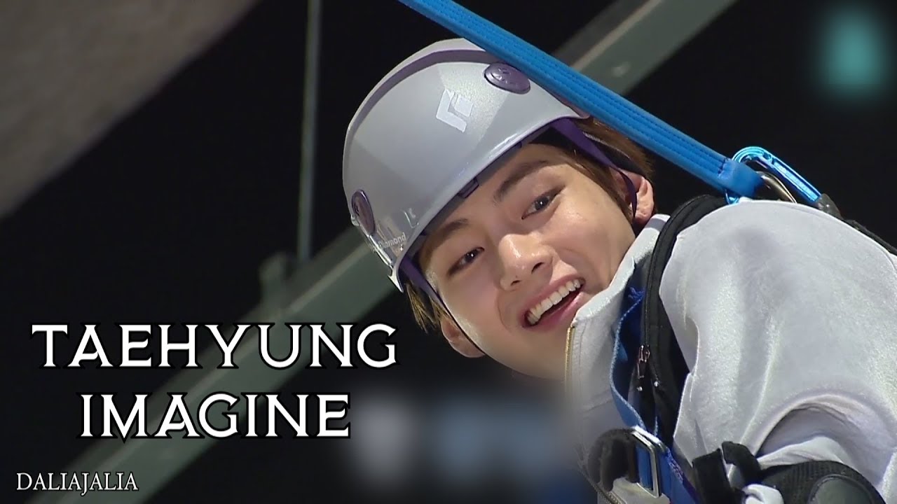 Imagine You Are Dating Taehyung For Years