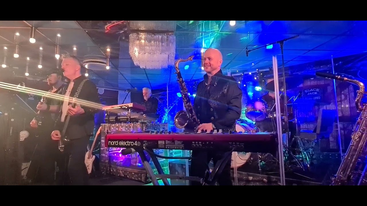 Black Jack - Du Bara Du