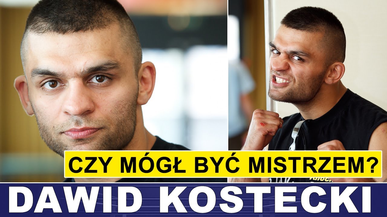 CZY CYGAN KOSTECKI M&Oacute;GŁ ZOSTAĆ MISTRZEM❓ - MACIEJ MISZKIŃ