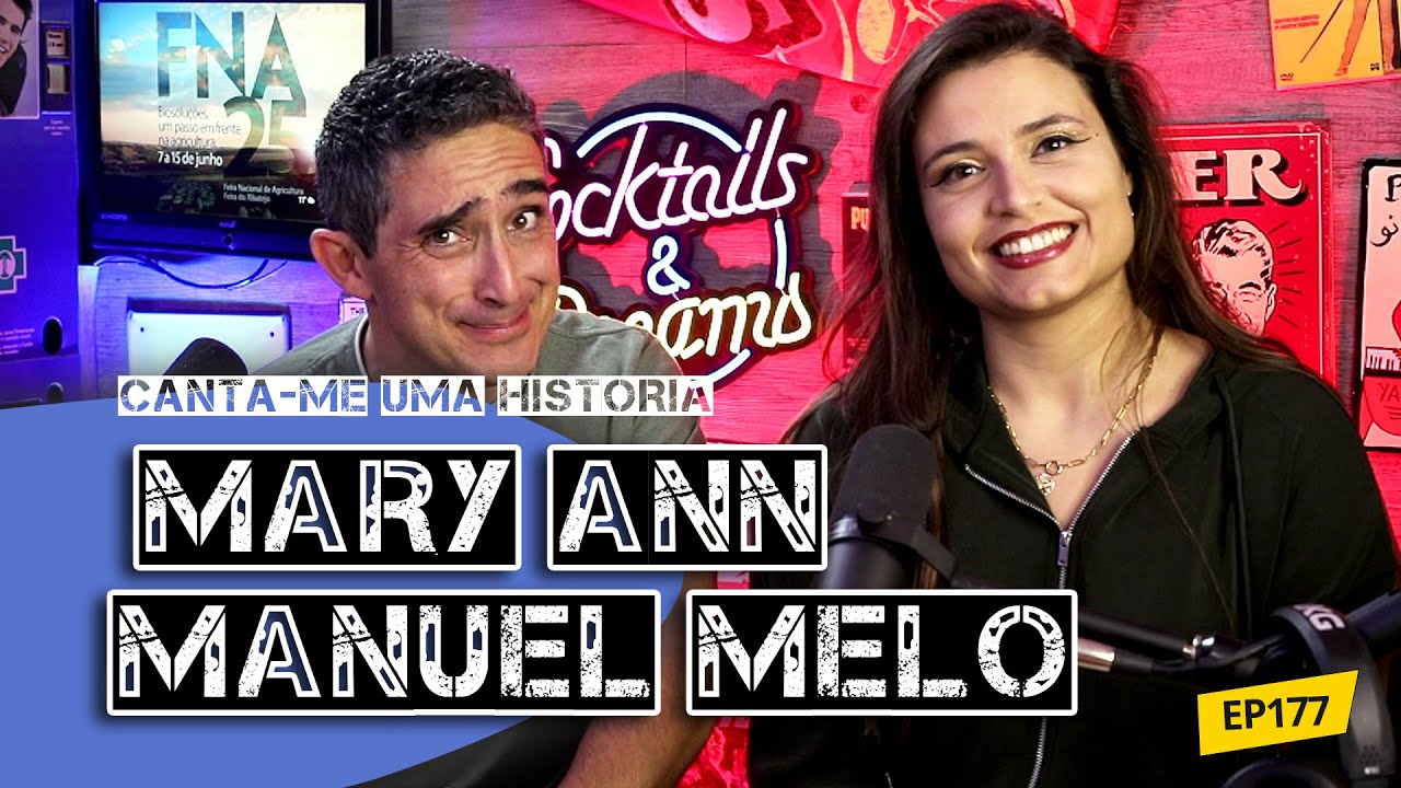 A festa do 5º aniversário é com a Mary Ann e o Manuel Melo - #177 direto)