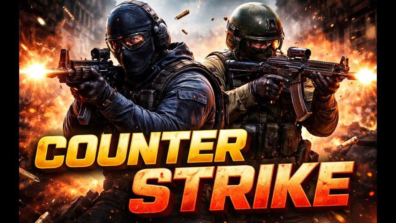 🔥 Counter-Strike Gameplay | Intense Clutches & Pro-Level Action 🔥