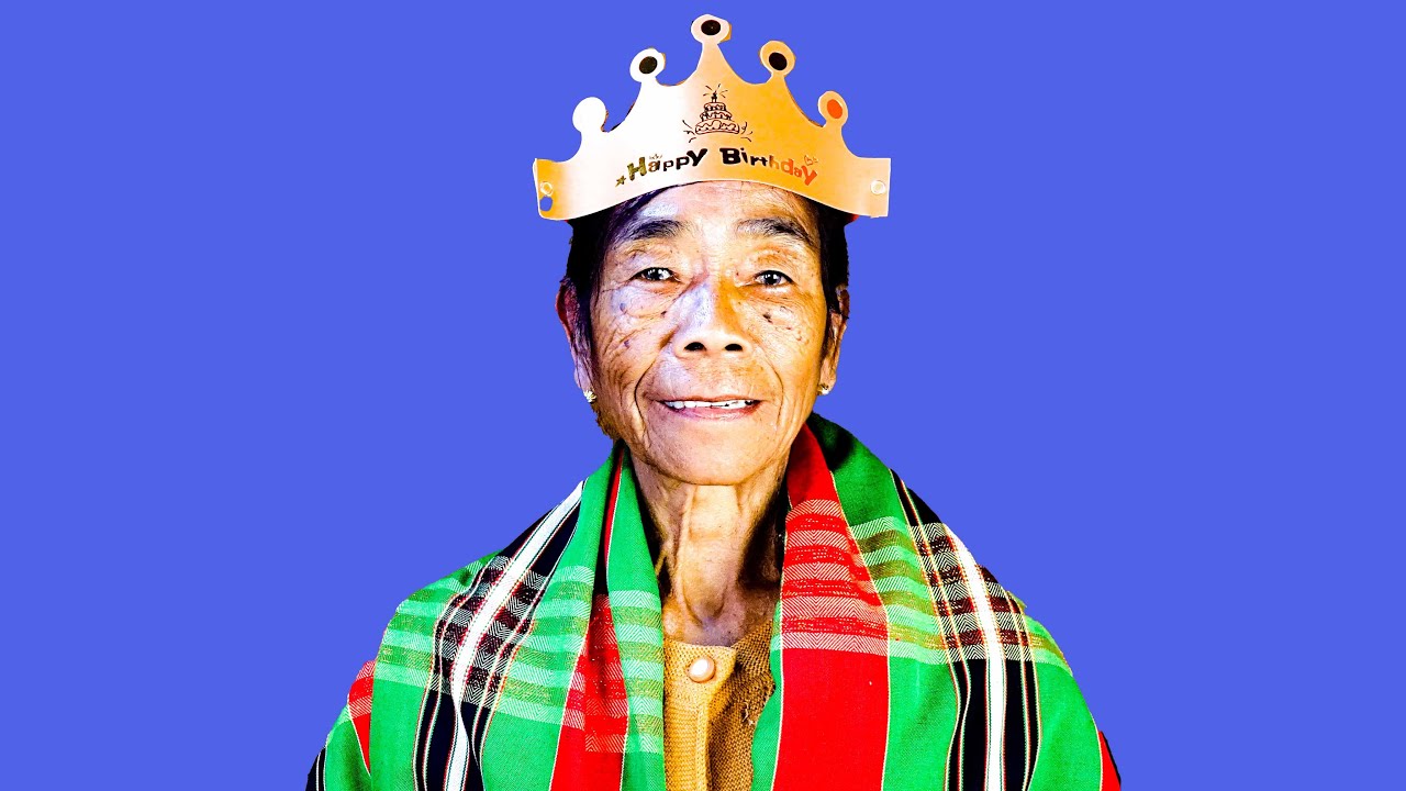 Nu Magdalena Don  Ngaih Cing, Kum  (70 )  Cin, Happy Birthday, 22 December 2025, Lailo Khua
