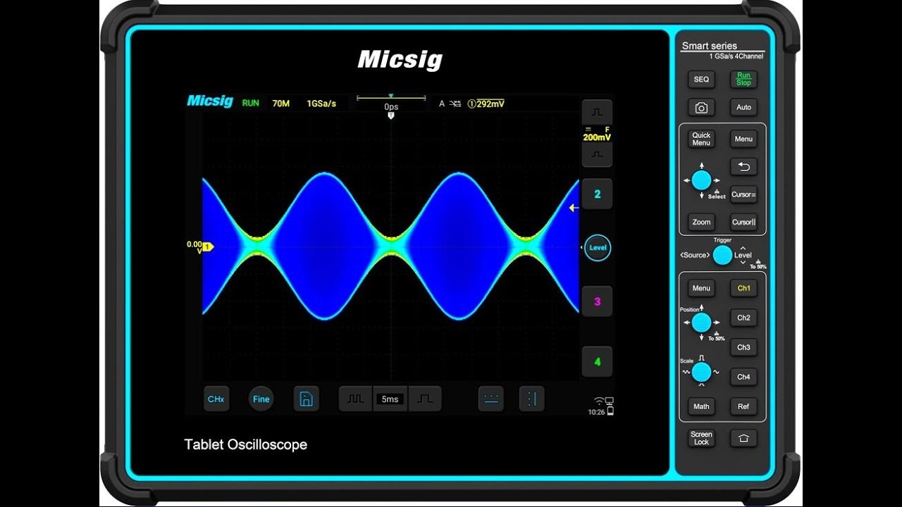 MicSig STO1004