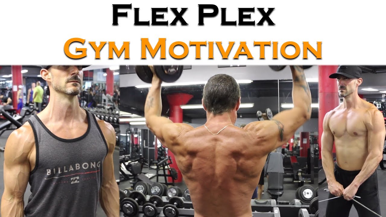 Flex Plex Gym Motivation