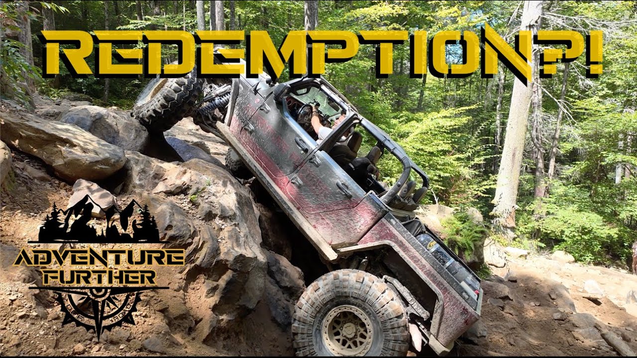 Windrock Redemption?! On Trail 39 To 40! How Many Attempts Does It Take To Finish This??