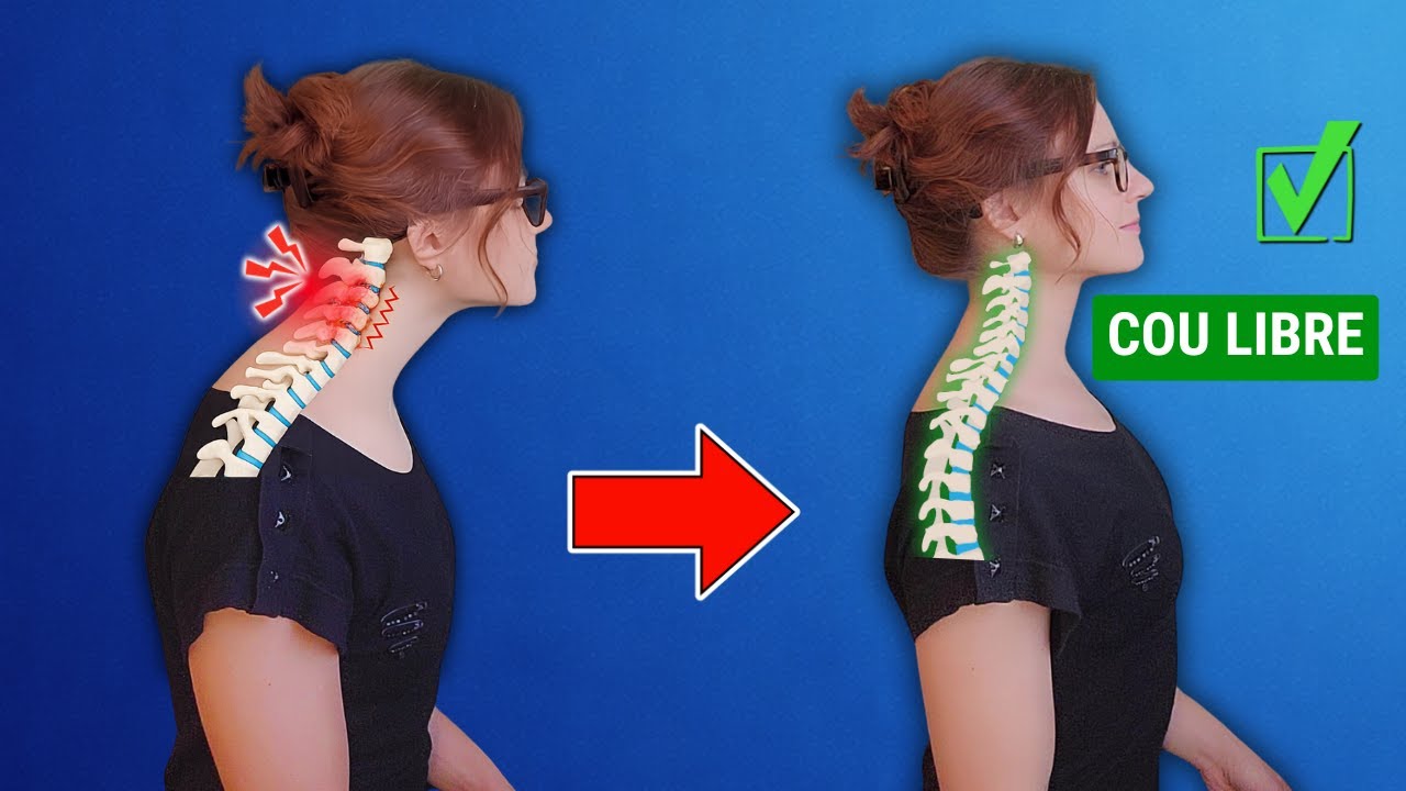 Arthrose cervicale : comment retrouver un cou plus libre