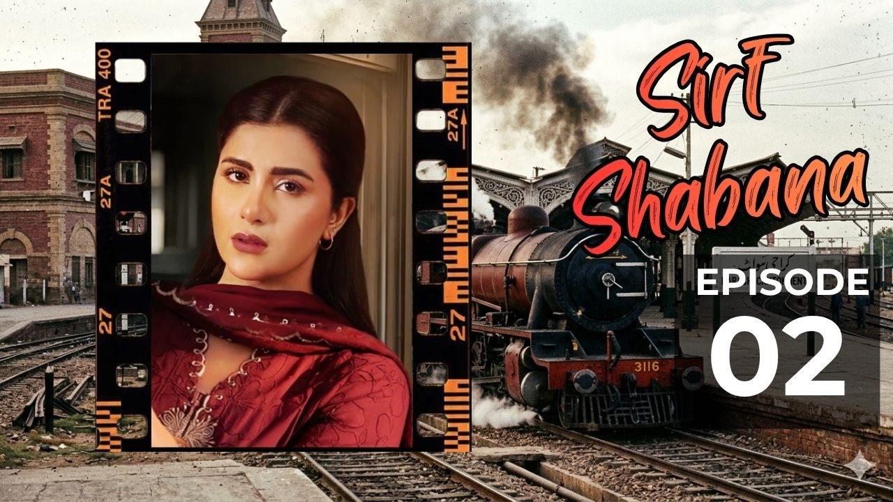 SIRF SHABANA Ep. 02 & 01 Review | Worth Watching? | Kya Shabana apni pehchaan paayegi?