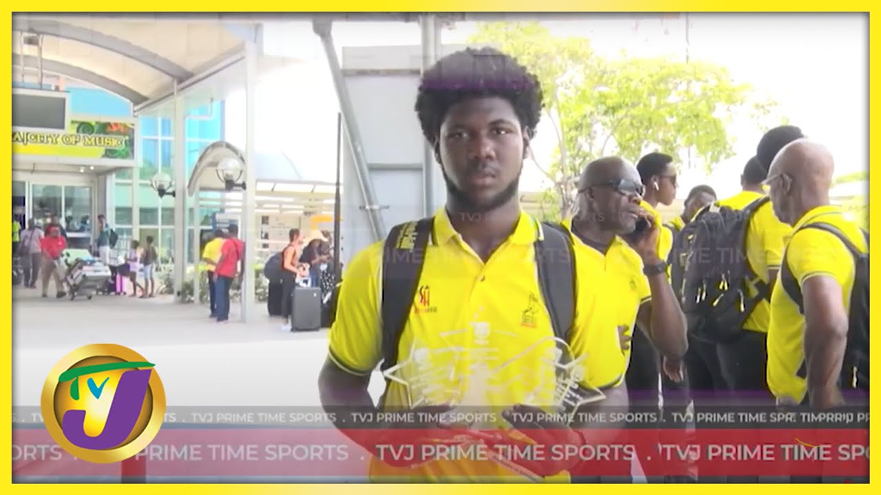 Jordan Johnson Offered Development Contract with Windies High Performance