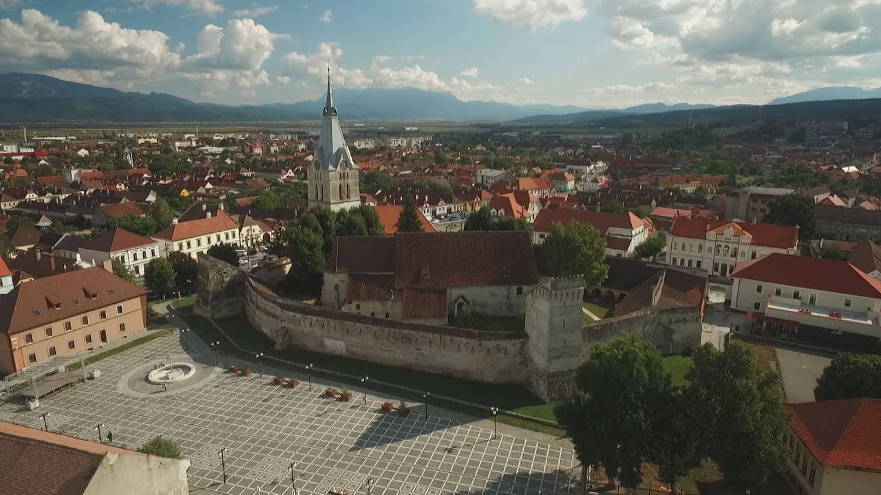 Barcaság – A lovagkor öröksége