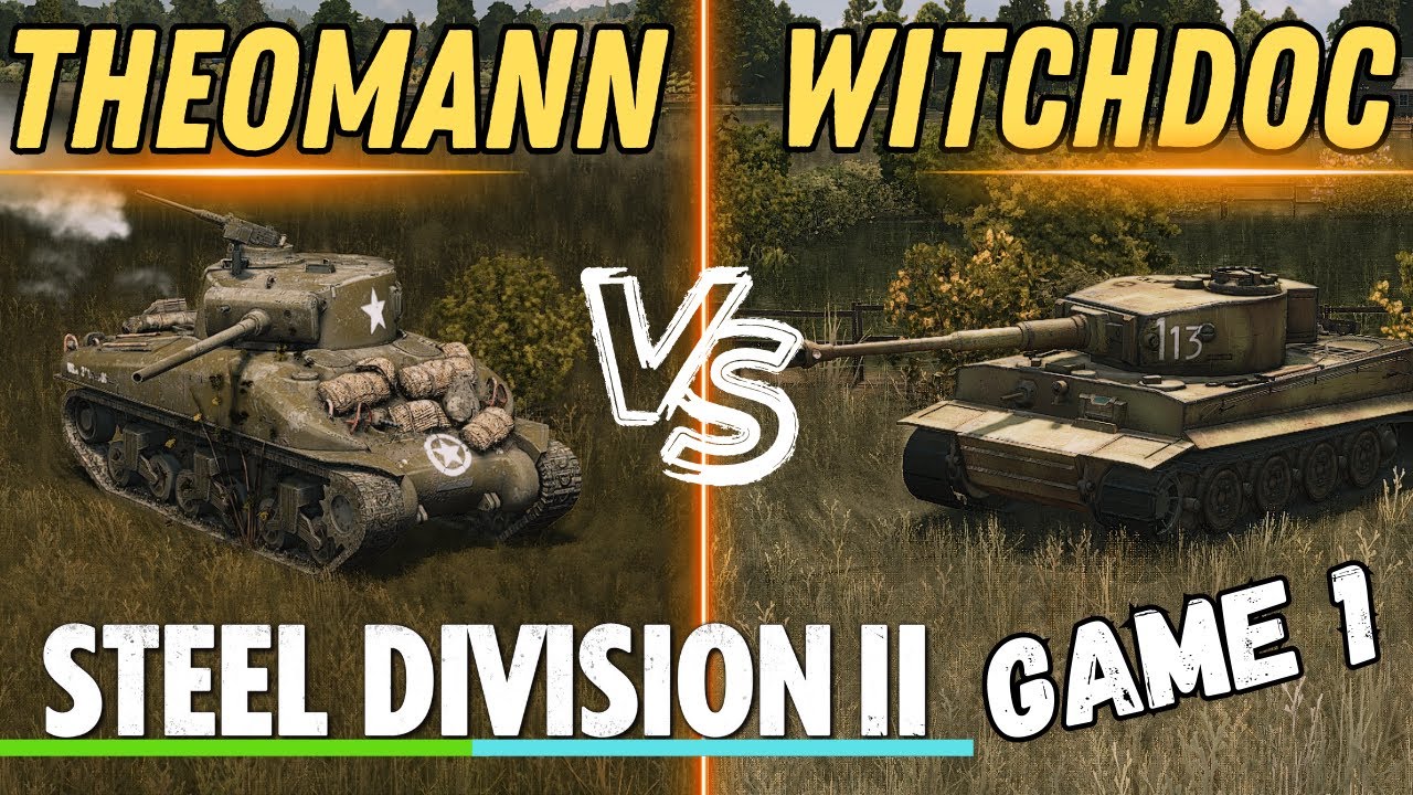 SO FRUSTRATING!! Monthly Tournament on Slutsk East- Steel Division 2