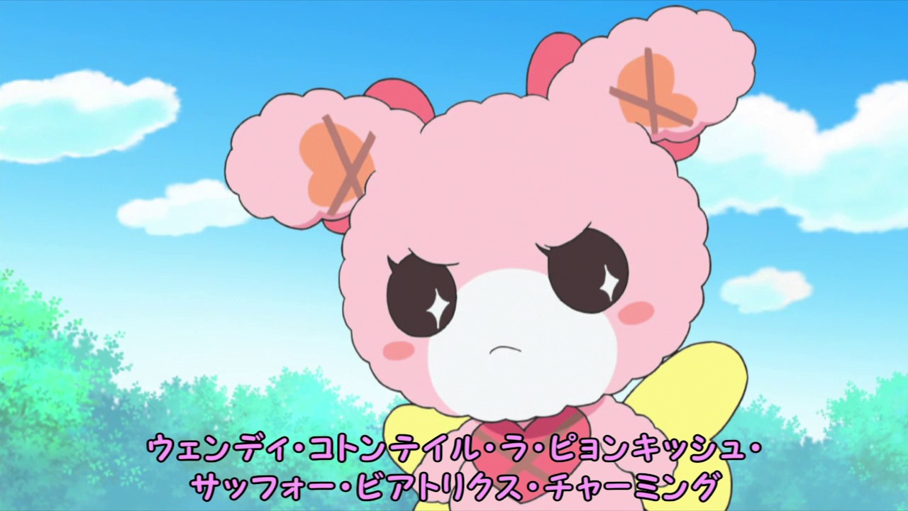 プリパラの名前が長いマネージャーとそうでもないマネージャーなどをまとめました