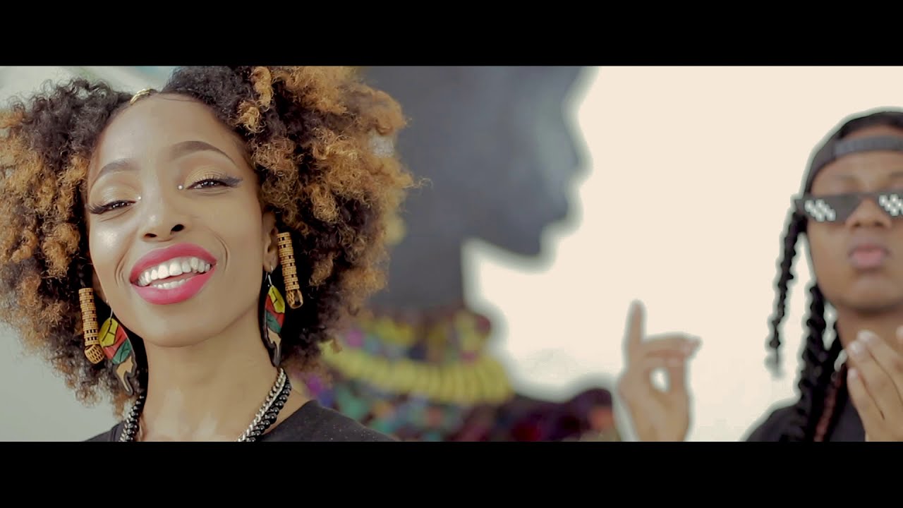 Afrolegends - Corrinche (Official Video)