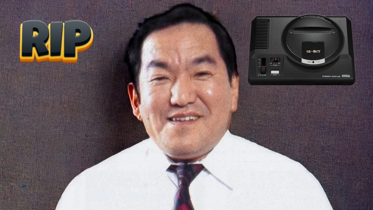 [🔴] RIP Hideki Sato, le créateur de la SEGA Mega Drive