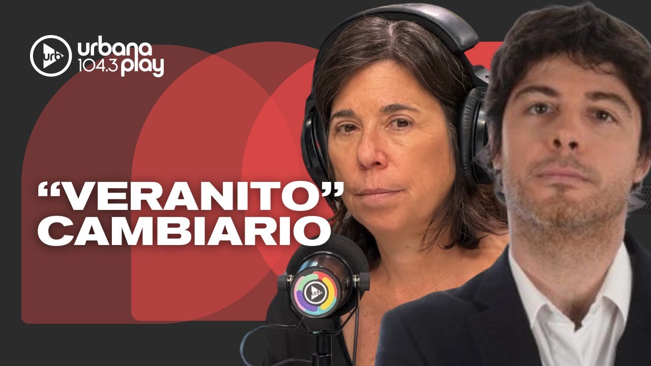 ¿Por qué hay VERANITO FINANCIERO? IGNACIO OLIVERA DOLL en #DeAcáEnMás