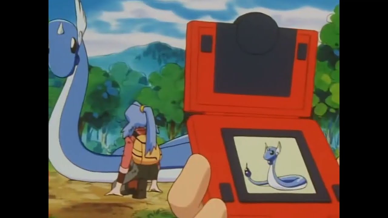 Dragonair Pok&eacute;dex Entry..wmv