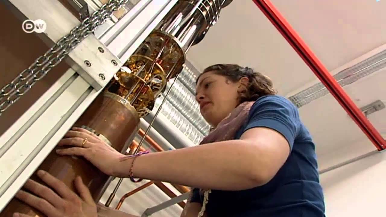 Experta en ingeniería de materiales en Alemania | Visión futuro