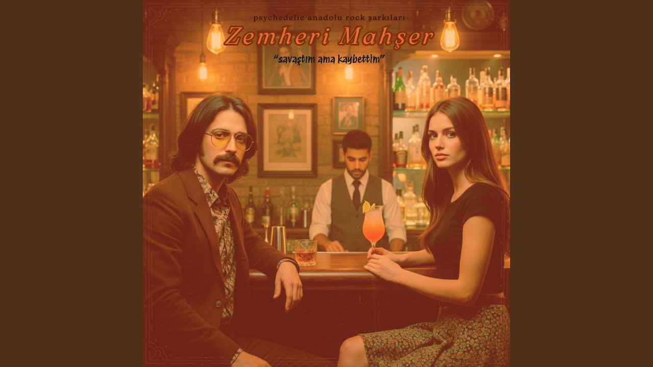 Savaştım Ama Kaybettim (Psychedelic Anadolu Rock Şarkıları)