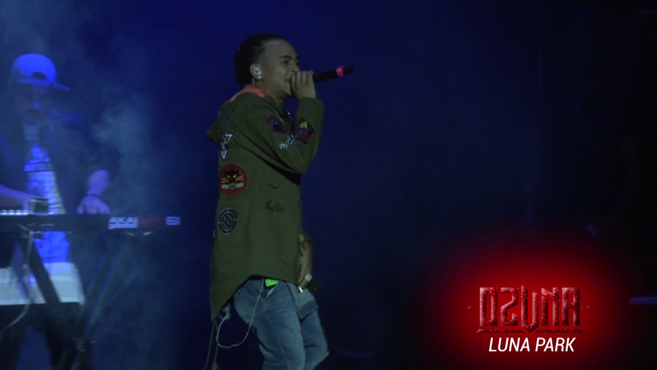 Ozuna - La 69 (En Vivo en el Luna Park - Flow Fest)