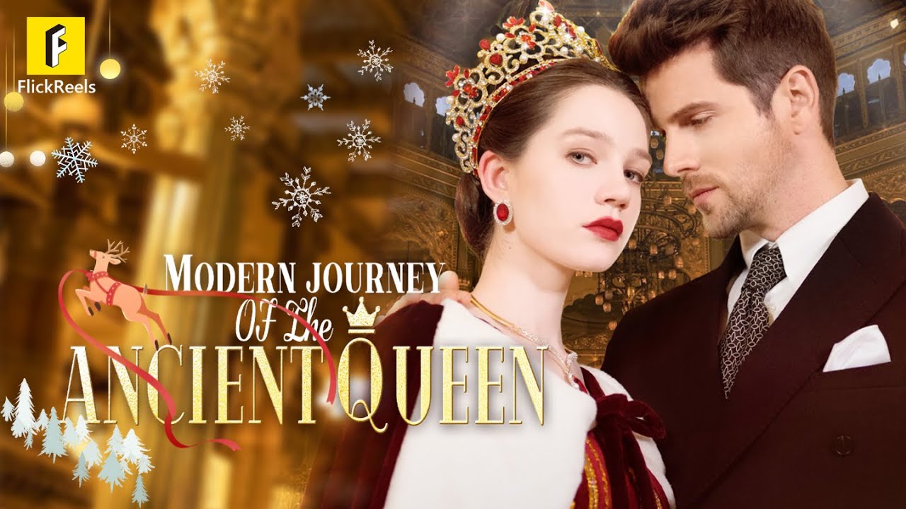 【Modern Journey of an Ancient Queen】👑🌟🕰️