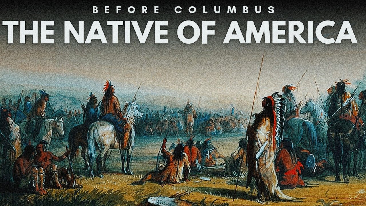 Native American History: The First Americans | Documentary
