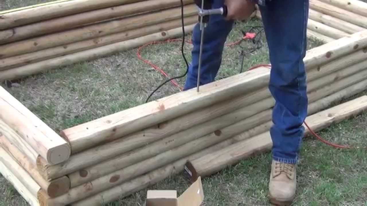 Raised Gardening Bed