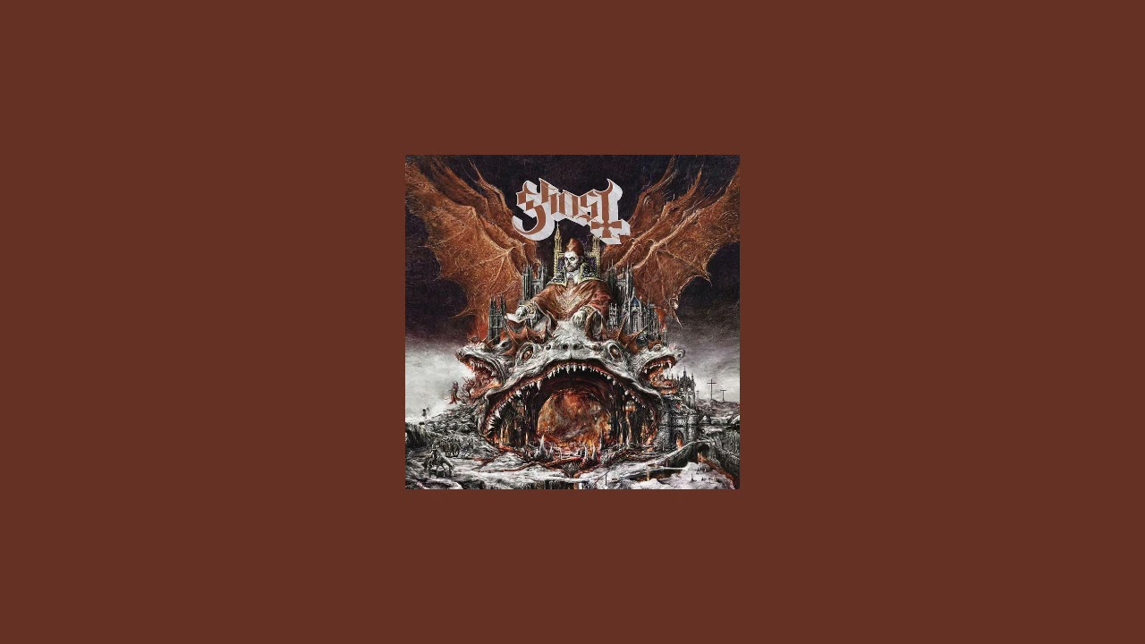 dance macabre - ghost [sped up]