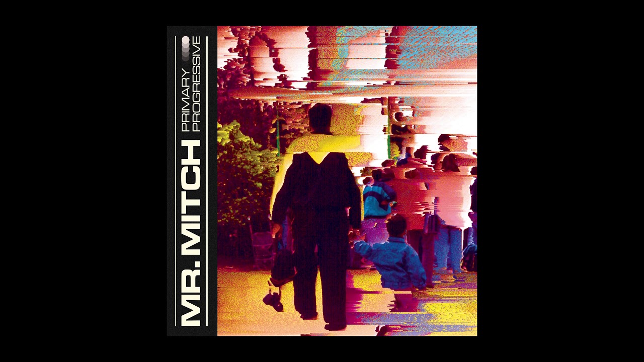 Mr. Mitch - Phantom Dance (AUDIO)