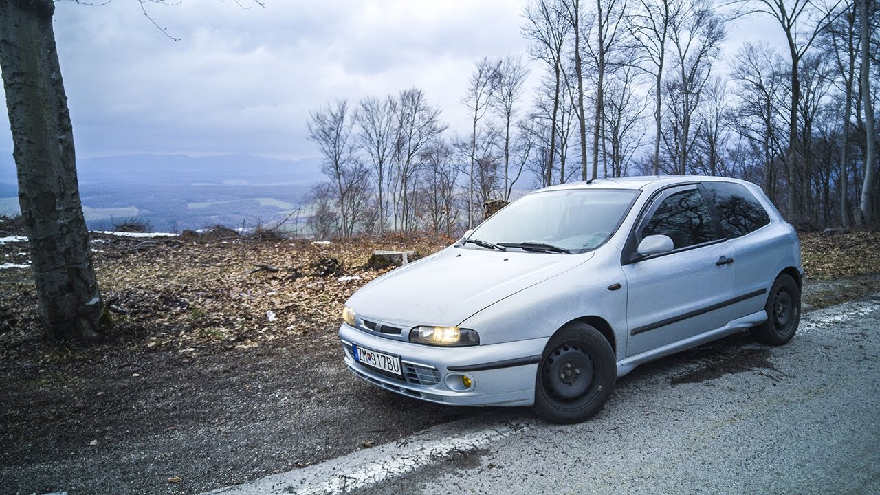 5-Cylinder FIAT Bravo HGT Pure Sound