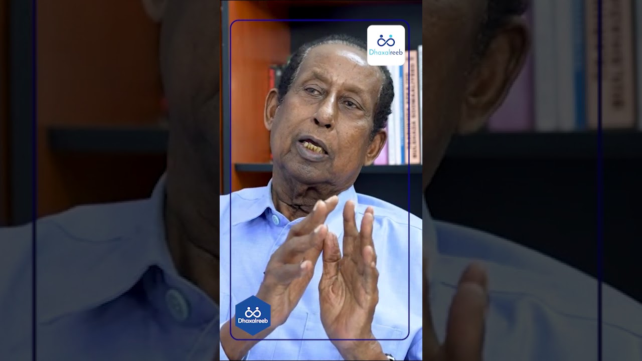 Ceydiid iyo Cabdullaahi Yuusuf ku soo biiriddooda ciidanka | Admiral Faarax Qare.