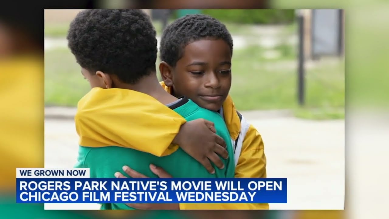 'We Grown Now' follows young boy's life in Chicago amid poverty, crime