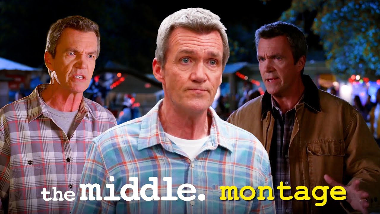 Mike Is The Heck Family Rock: Part 2 | The Middle
