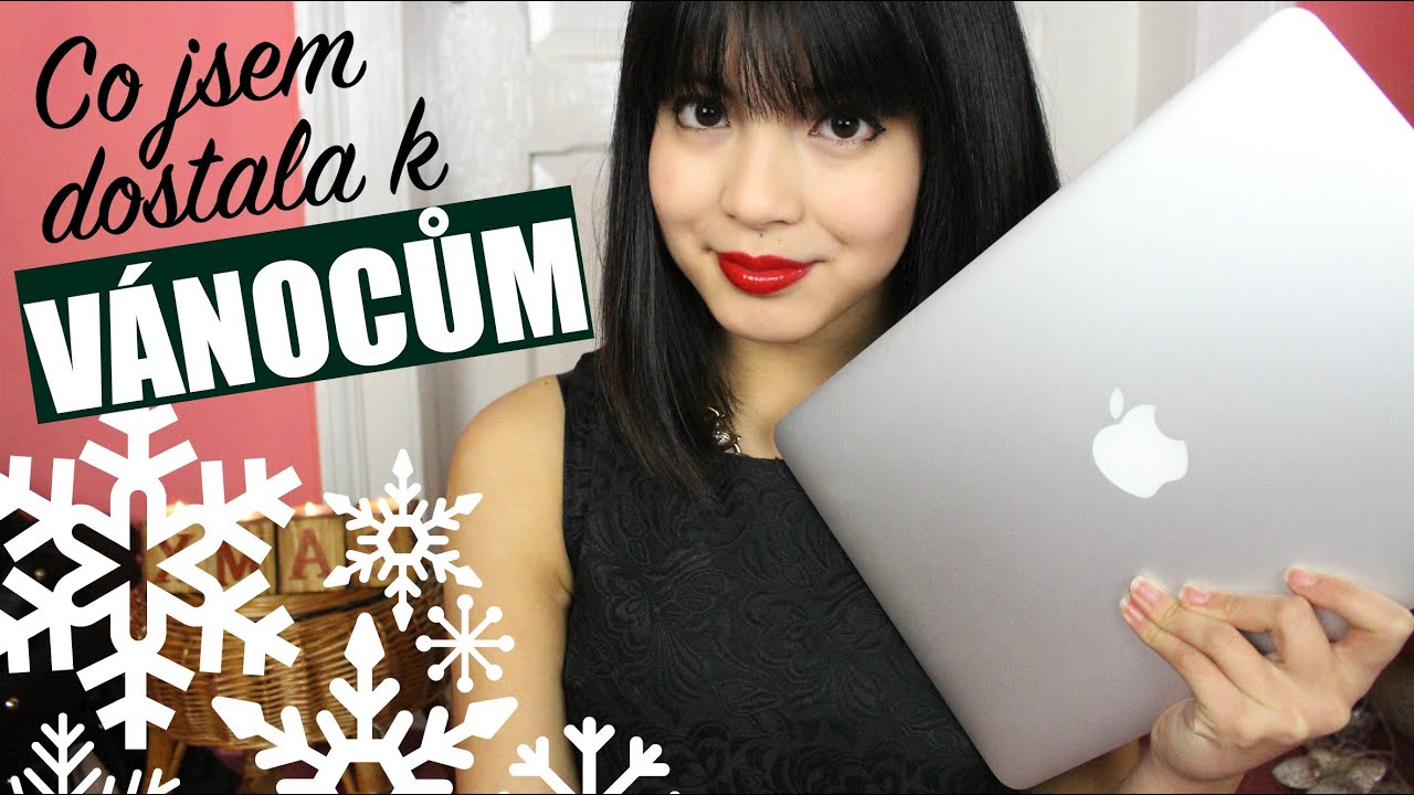 Co jsem dostala k Vánocům 2015 | Stylewithme