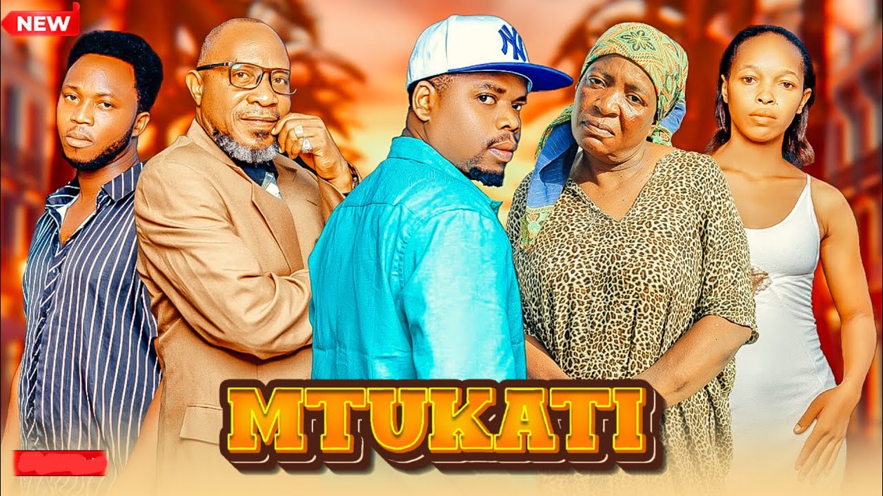 MTUKATI | FULL EPISODE 8