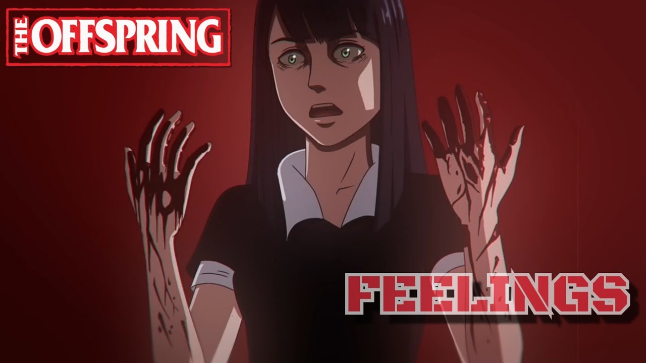 The Offspring - Feelings Lyric