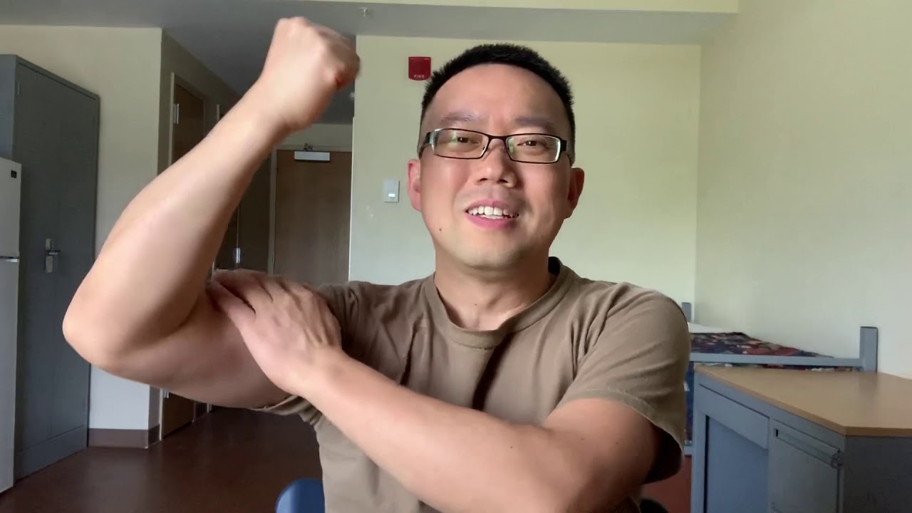 秦伟平Boot Camp新兵训练营揭秘与心路历程 2020-04-18