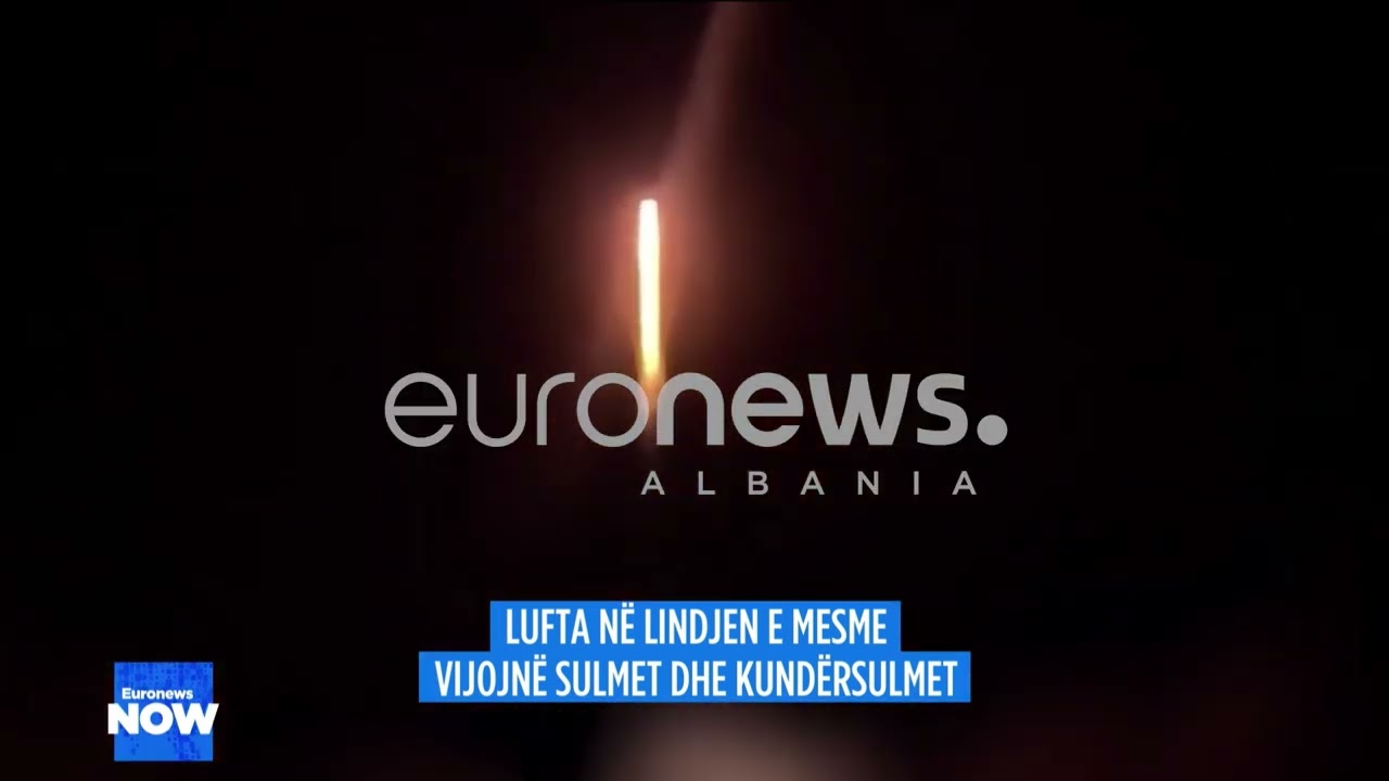 LIVE NGA FRONTI I LUFTËS! Ashpërsohen sulmet! Të tjera shtete në rrezik! Kërcënon Irani