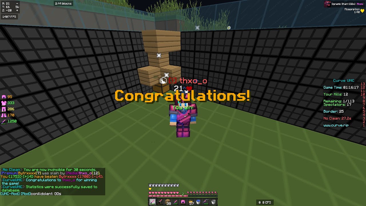 UHC CLIPS (comeback)