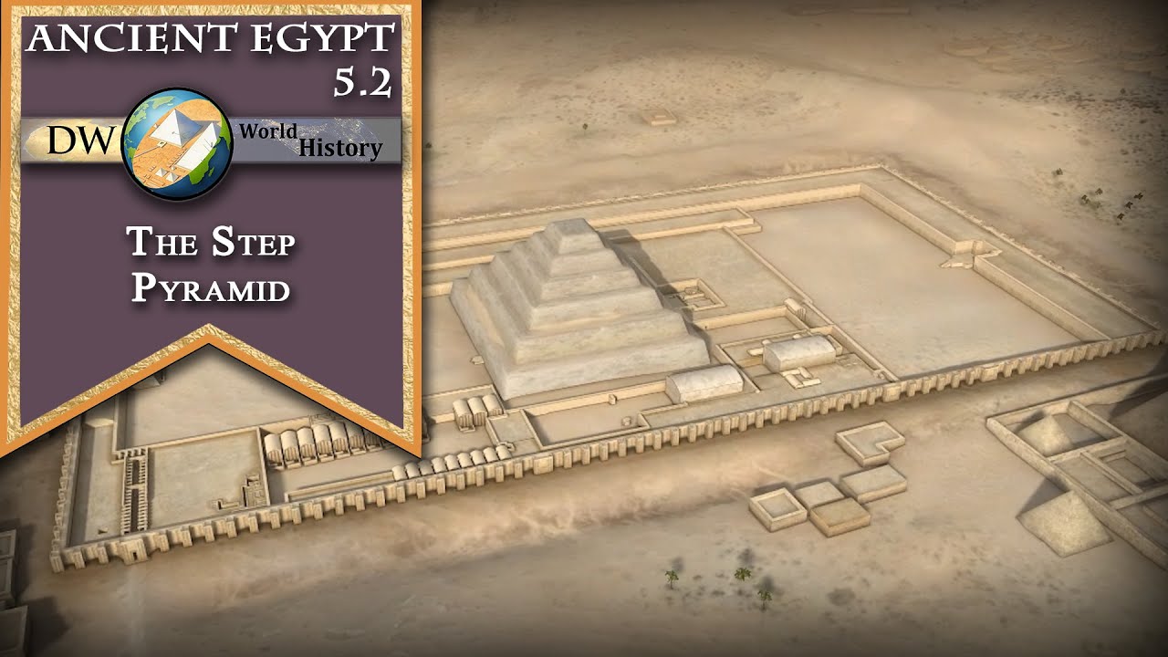 The Step Pyramid