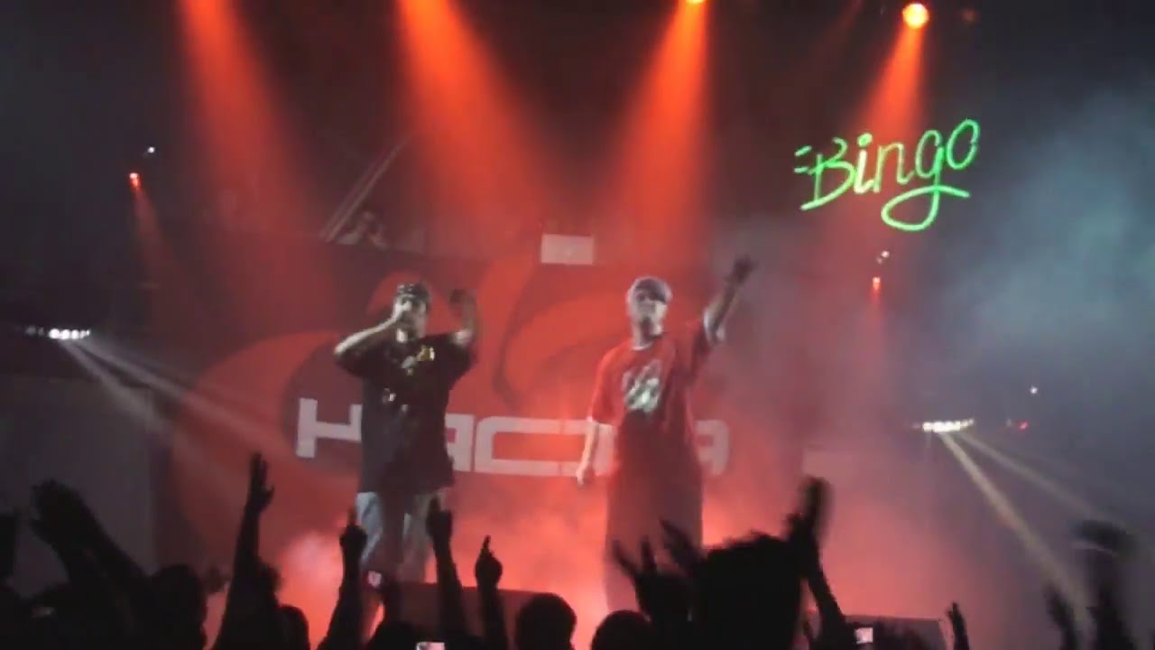 07.10.2010, Хамиль и Змей - Вокруг Шум (live) Каста @ Bingo, Киев #каста