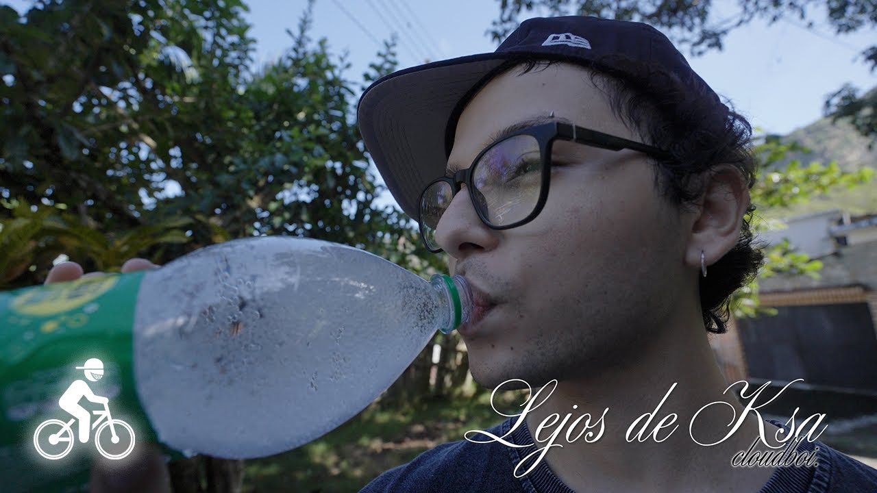 CLOUDBOI - LEJOS DE KSA