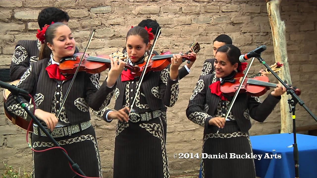 Changos 2014 Jesusita en Chihuahua DBA